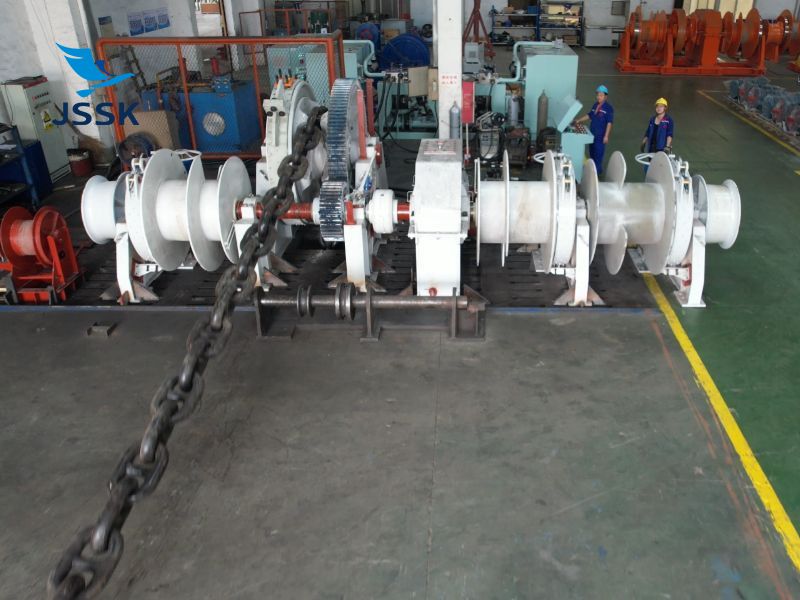 95mm組合錨機(jī)